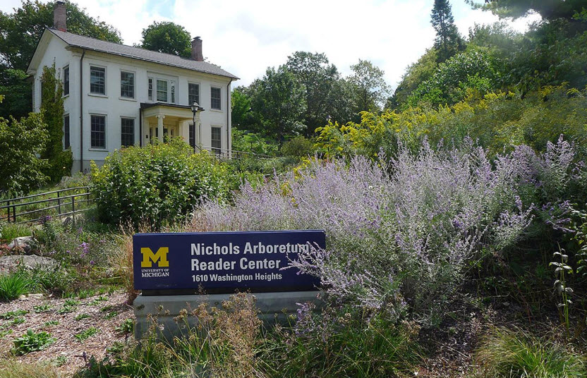 University of Michigan Nichols Arboretum, United States